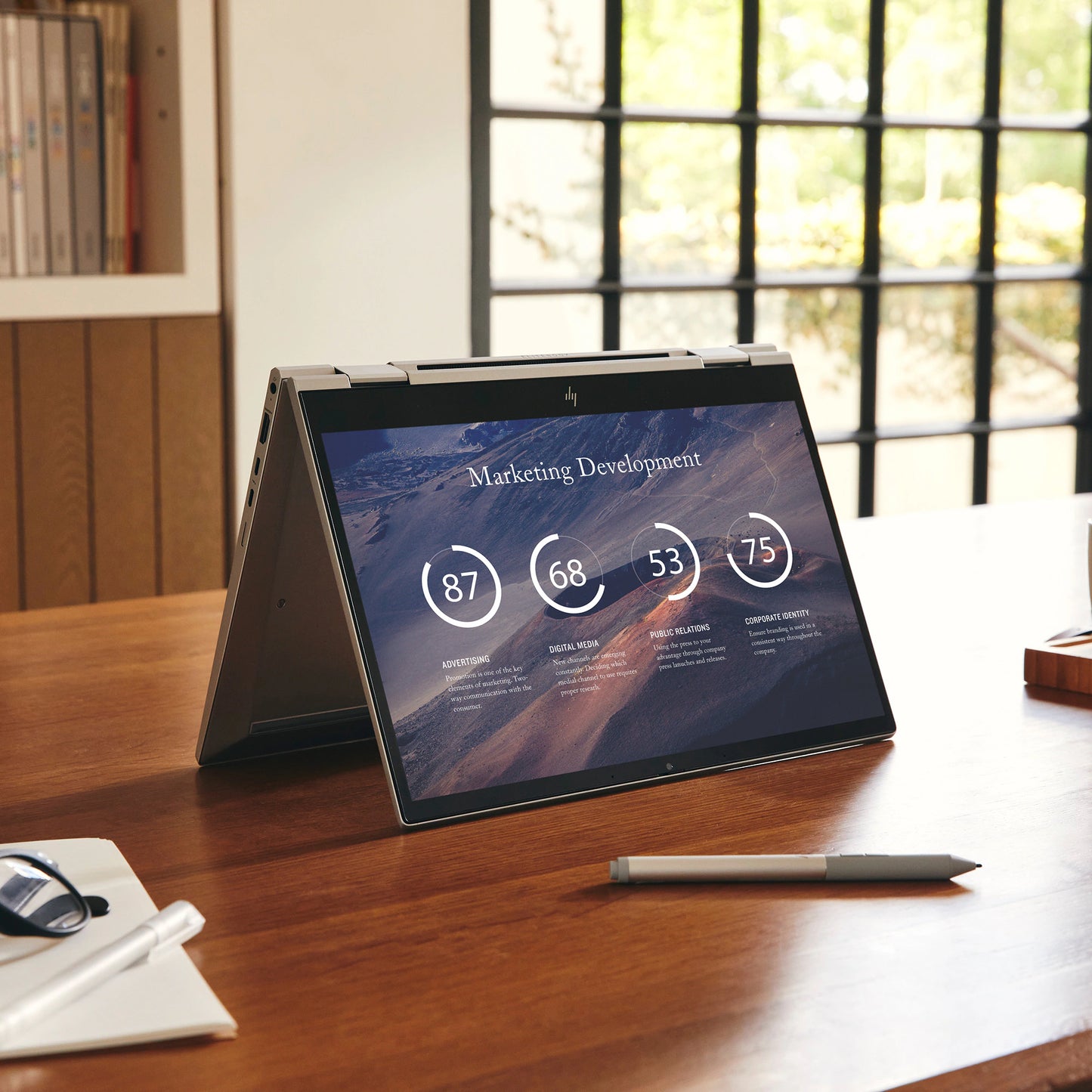 HP EliteBook x360 830 G8 Notebook PC