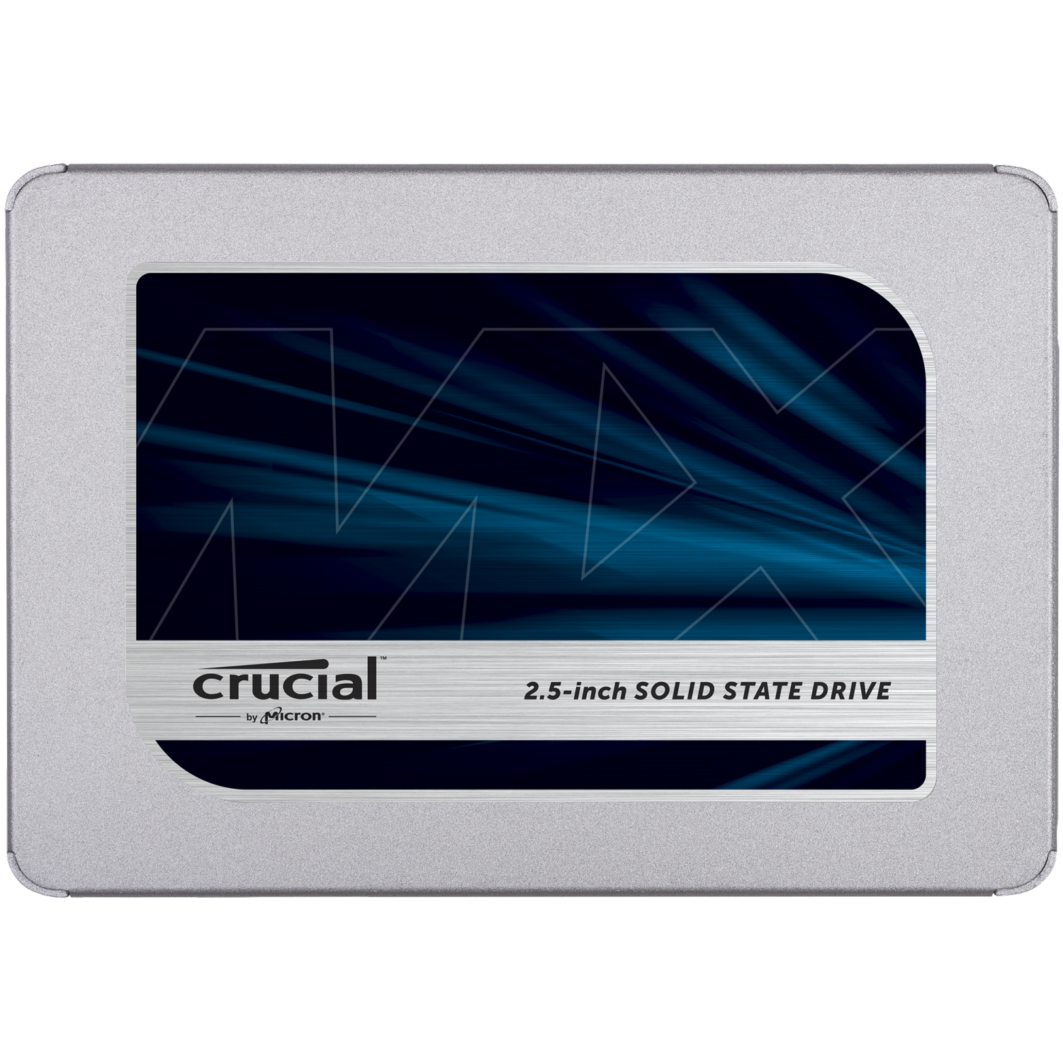 Crucial MX500 3D NAND SATA 2.5-inch 7mm Internal SSD