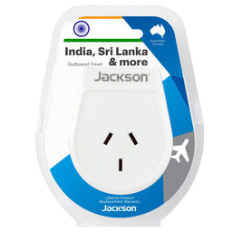 Outbound Slim Travel Adaptor for Laptop, Tablet and Mobile Chargers