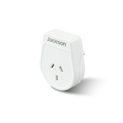 Jackson Outbound Slim Travel Adaptor