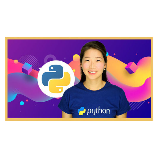 100 Days of Code: The Complete Python Pro Bootcamp — Online Course